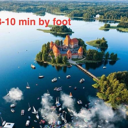 Spa Villa Trakai Dış mekan fotoğraf
