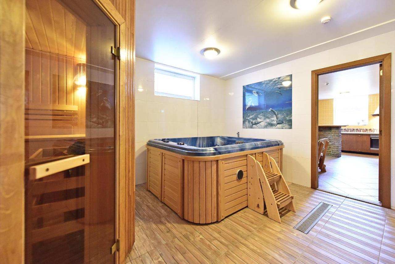 Spa Villa Trakai Dış mekan fotoğraf