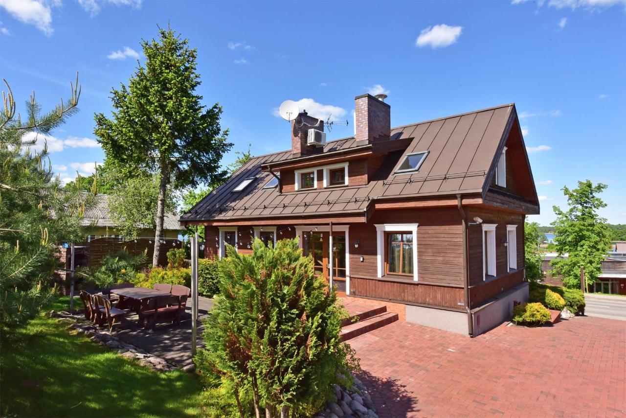 Spa Villa Trakai Dış mekan fotoğraf