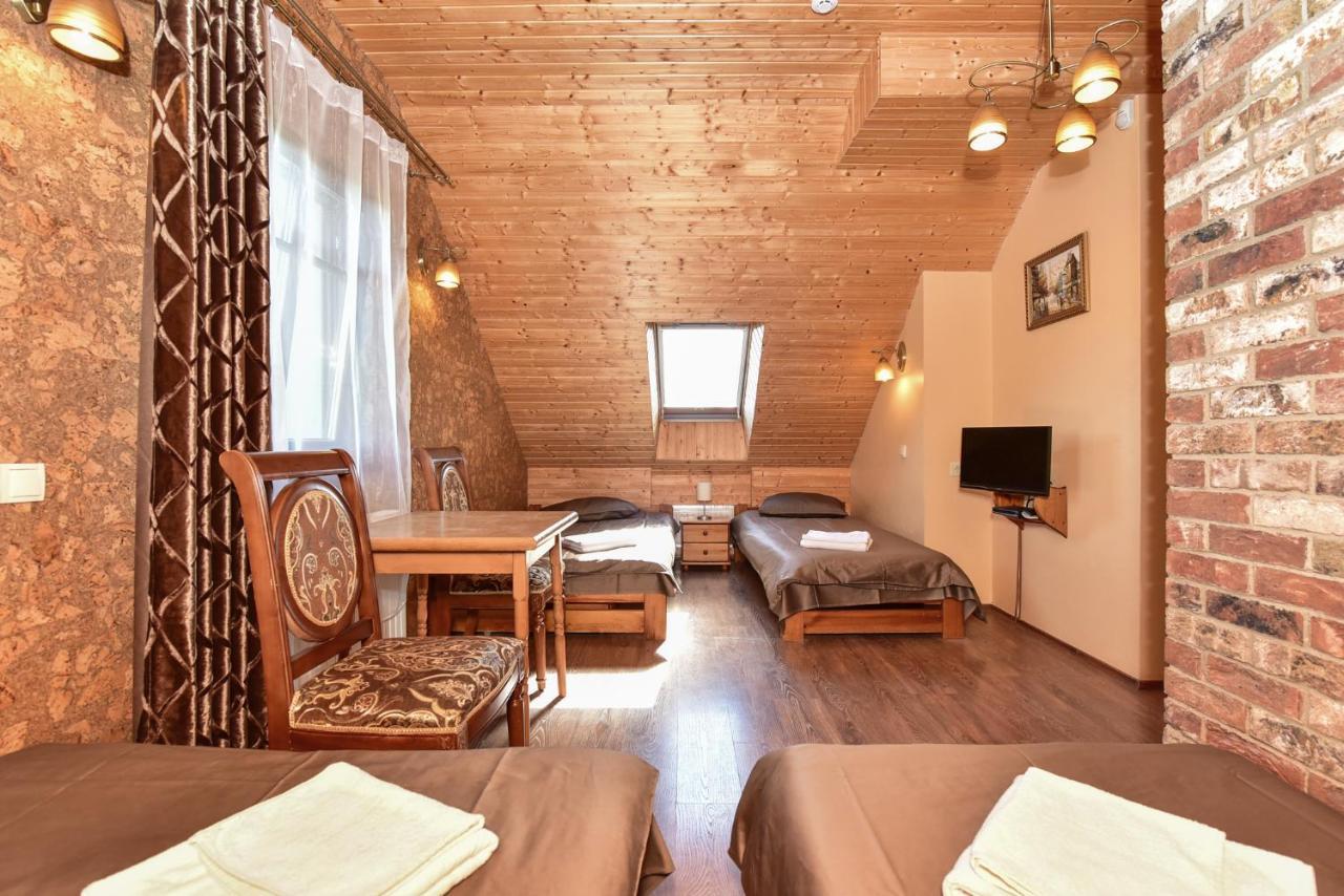 Spa Villa Trakai Dış mekan fotoğraf