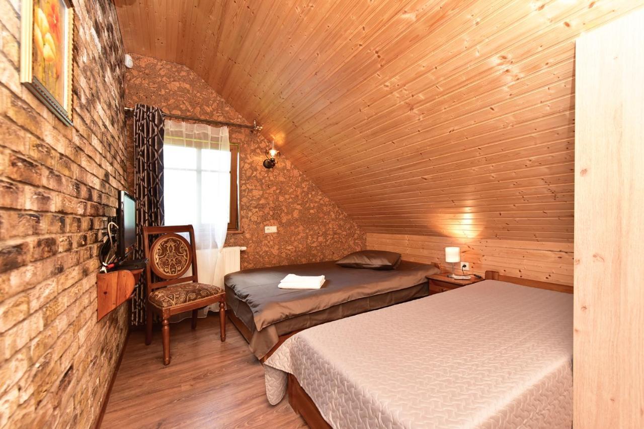 Spa Villa Trakai Dış mekan fotoğraf