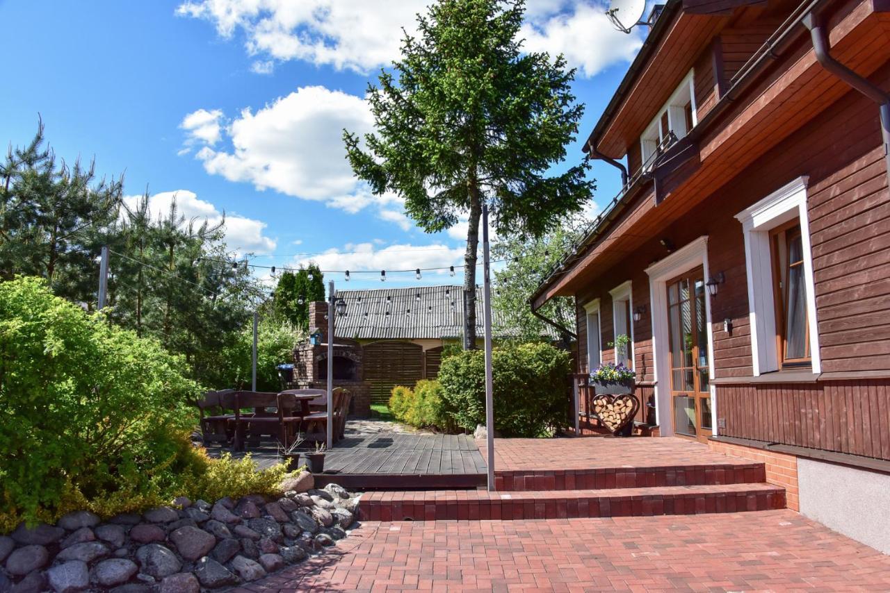 Spa Villa Trakai Dış mekan fotoğraf