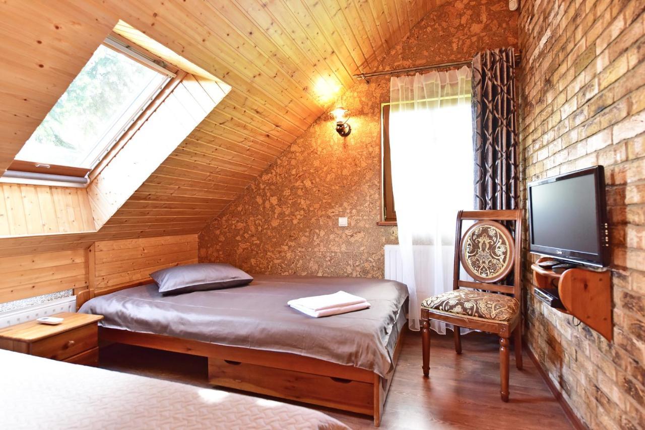 Spa Villa Trakai Dış mekan fotoğraf