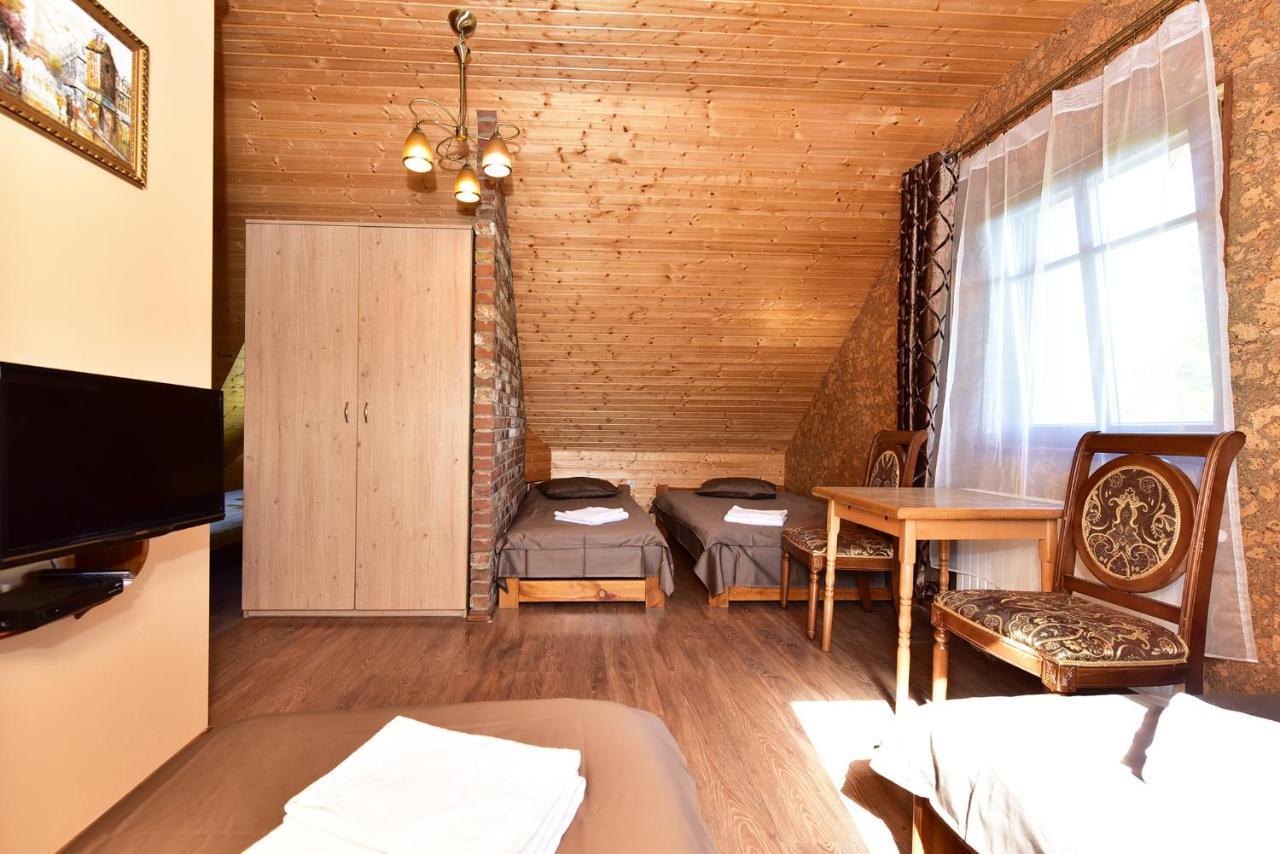 Spa Villa Trakai Dış mekan fotoğraf