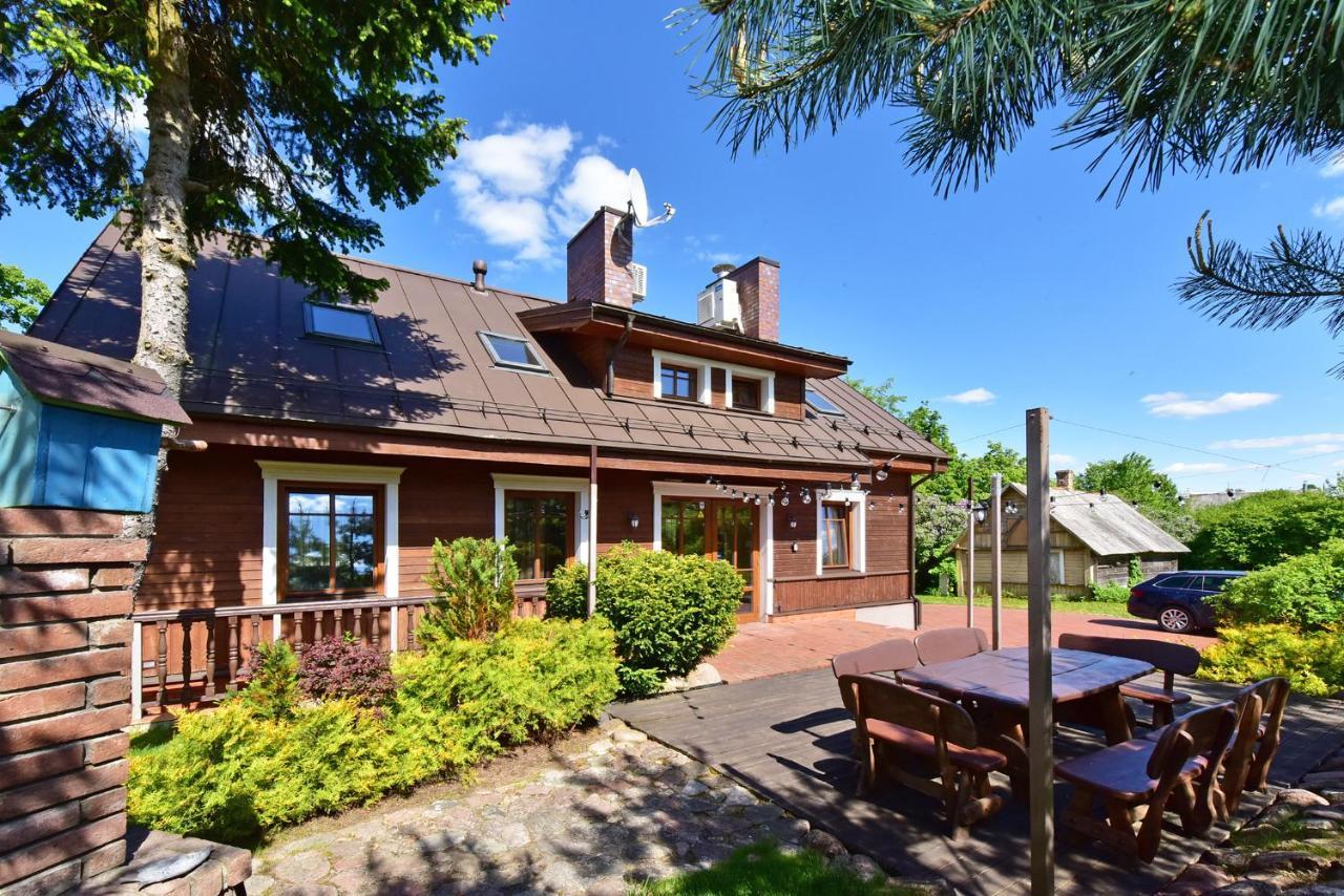 Spa Villa Trakai Dış mekan fotoğraf