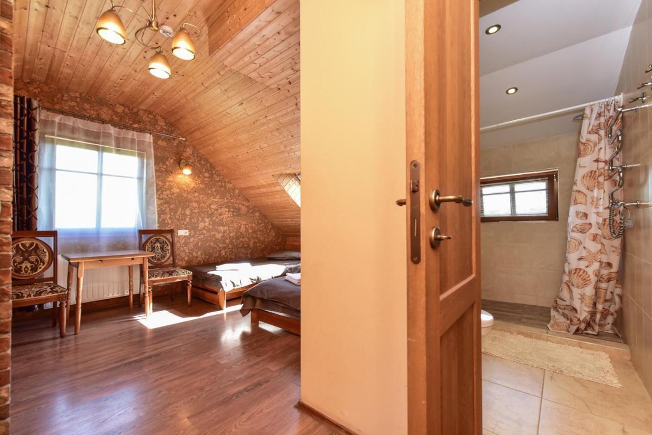 Spa Villa Trakai Dış mekan fotoğraf