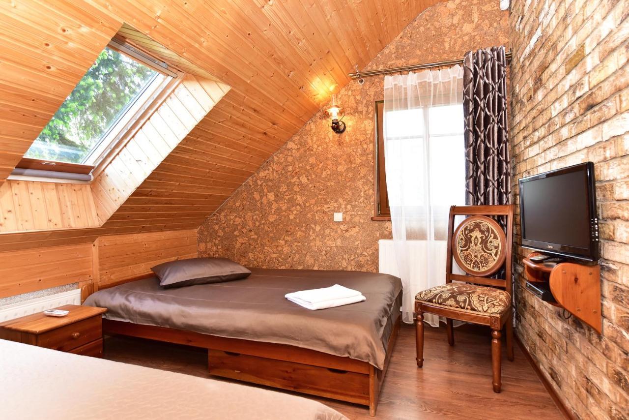 Spa Villa Trakai Dış mekan fotoğraf