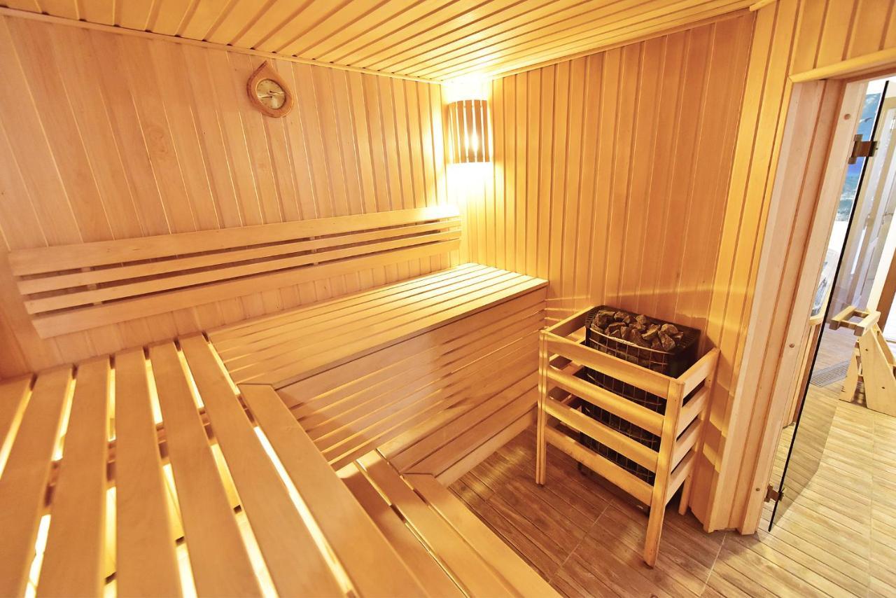 Spa Villa Trakai Dış mekan fotoğraf