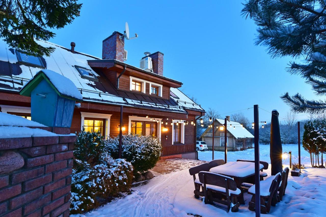 Spa Villa Trakai Dış mekan fotoğraf