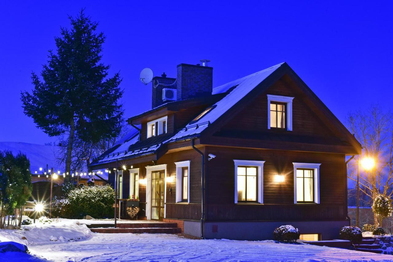 Spa Villa Trakai Dış mekan fotoğraf