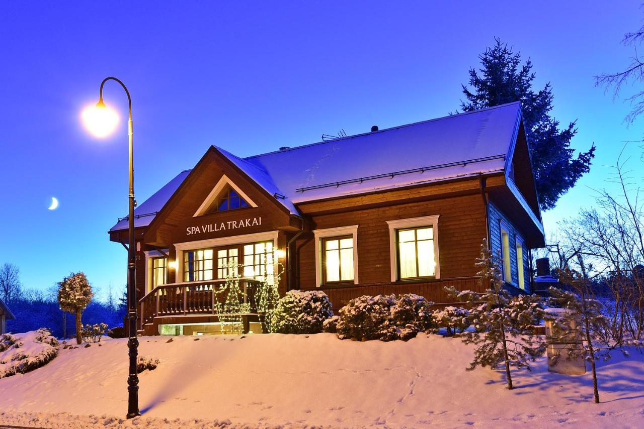 Spa Villa Trakai Dış mekan fotoğraf