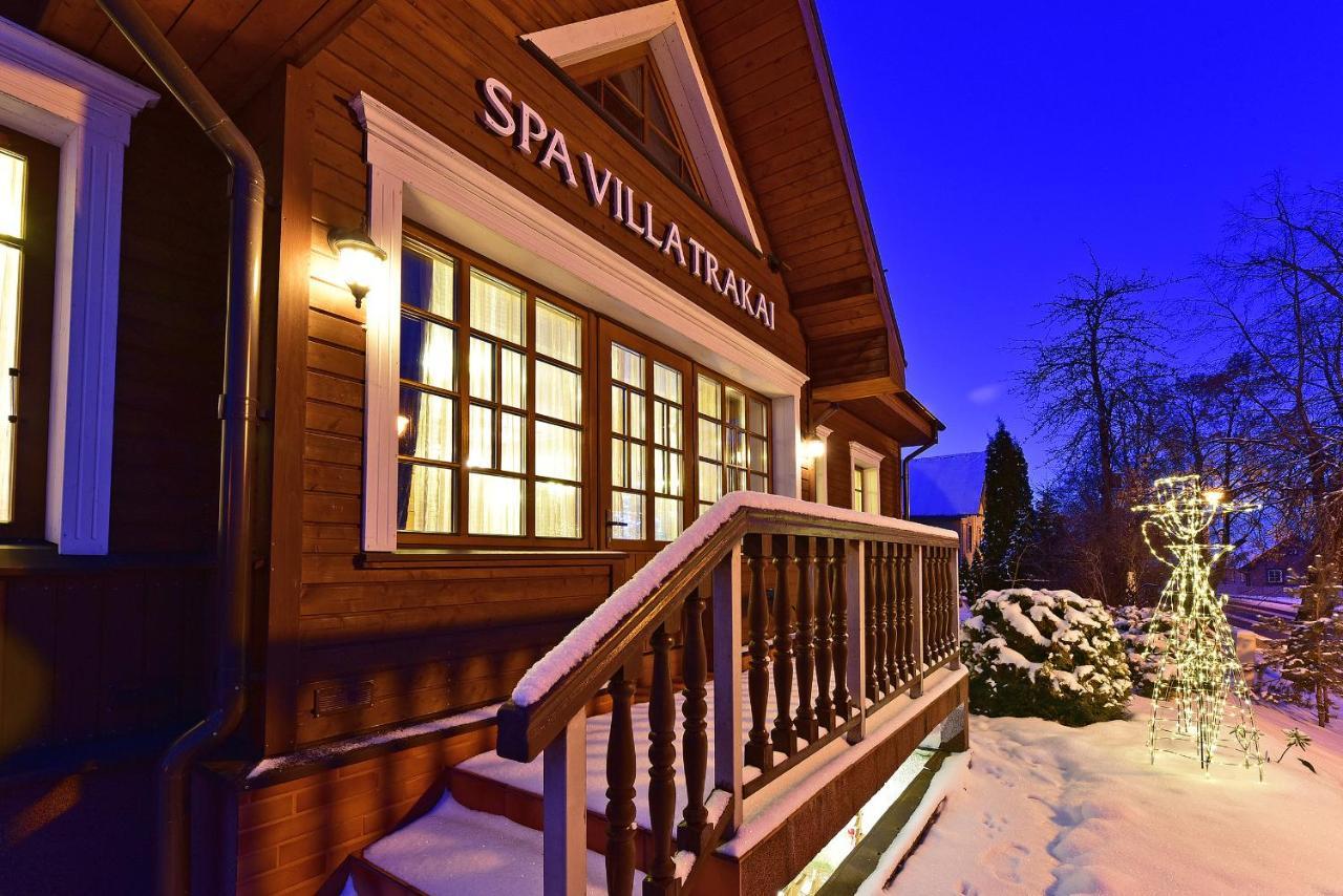 Spa Villa Trakai Dış mekan fotoğraf