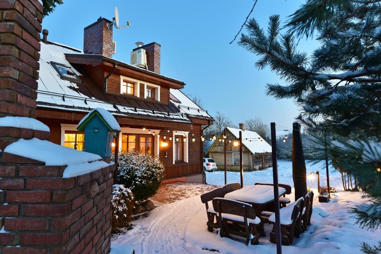 Spa Villa Trakai Dış mekan fotoğraf