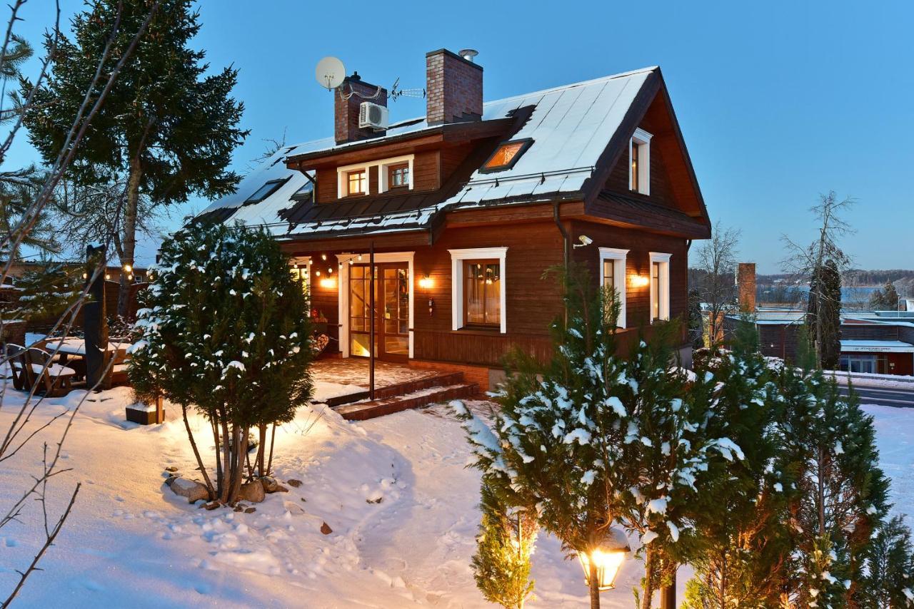 Spa Villa Trakai Dış mekan fotoğraf