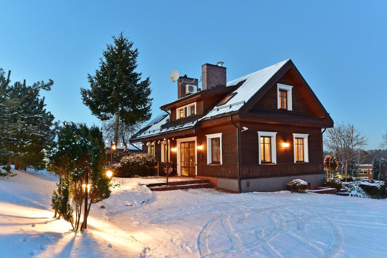 Spa Villa Trakai Dış mekan fotoğraf