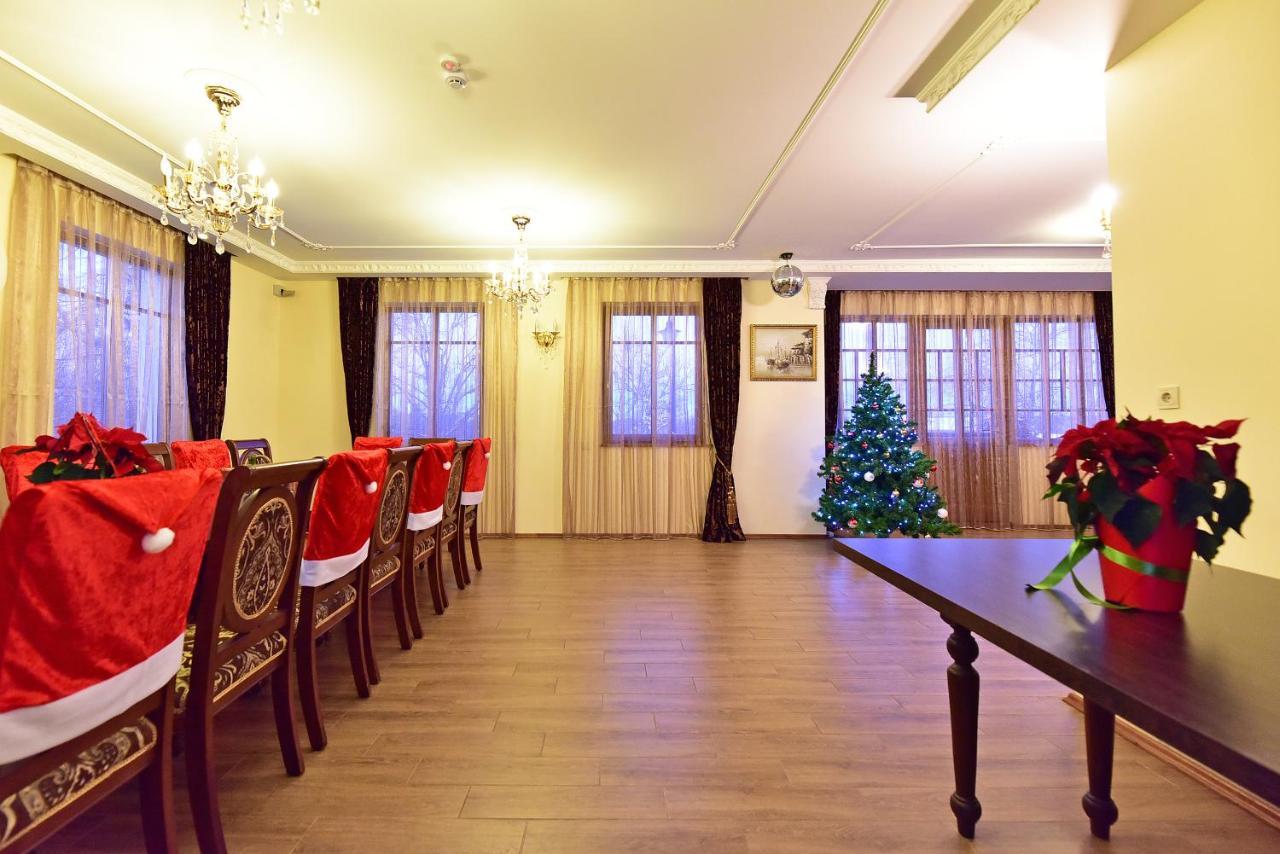 Spa Villa Trakai Dış mekan fotoğraf