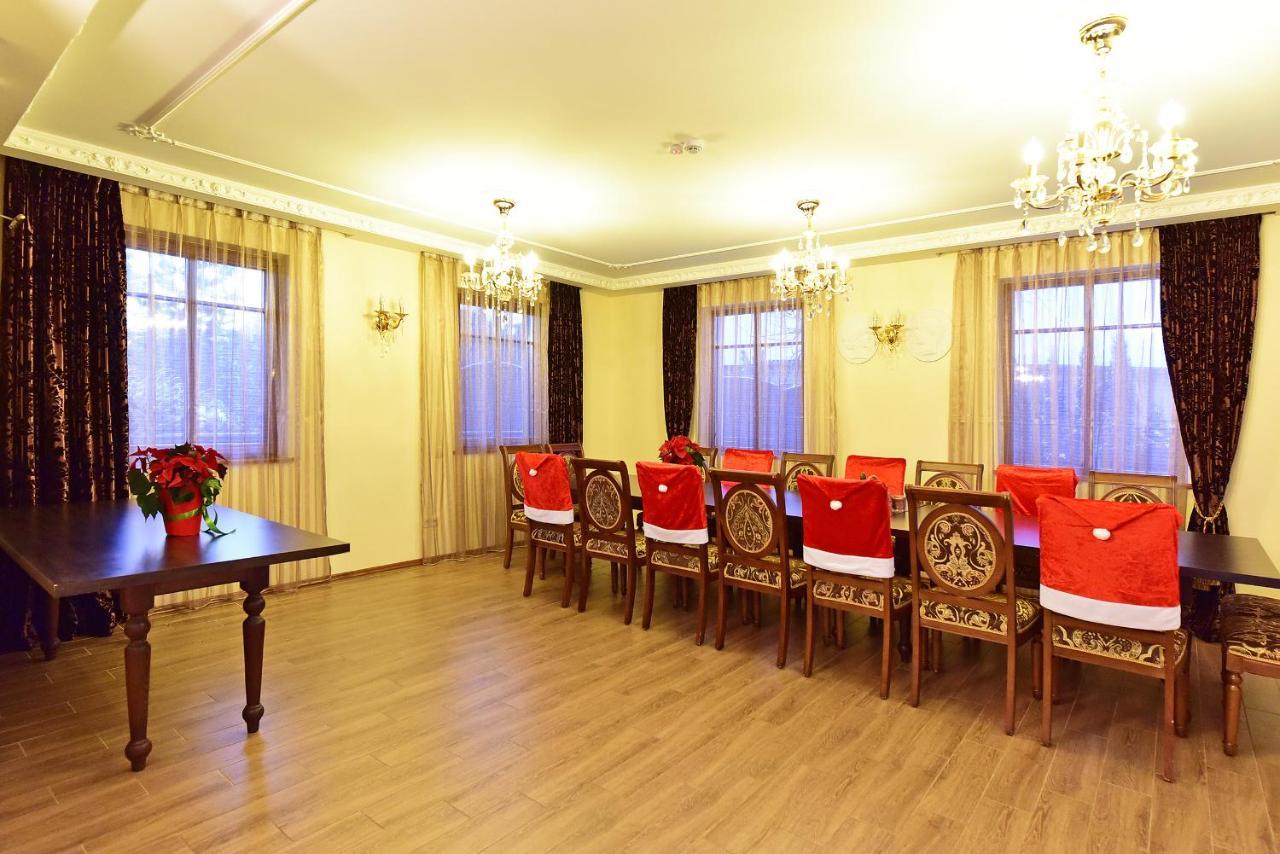 Spa Villa Trakai Dış mekan fotoğraf
