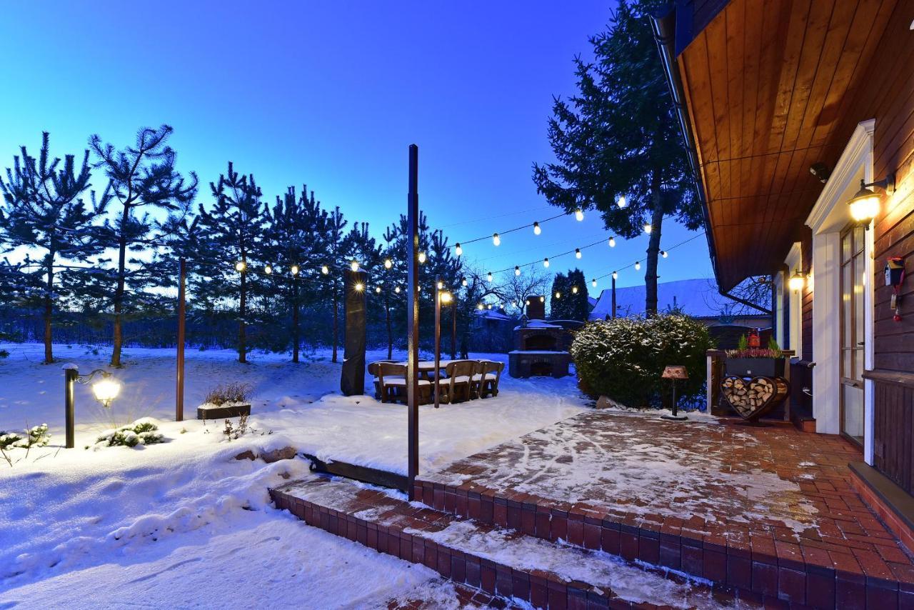 Spa Villa Trakai Dış mekan fotoğraf