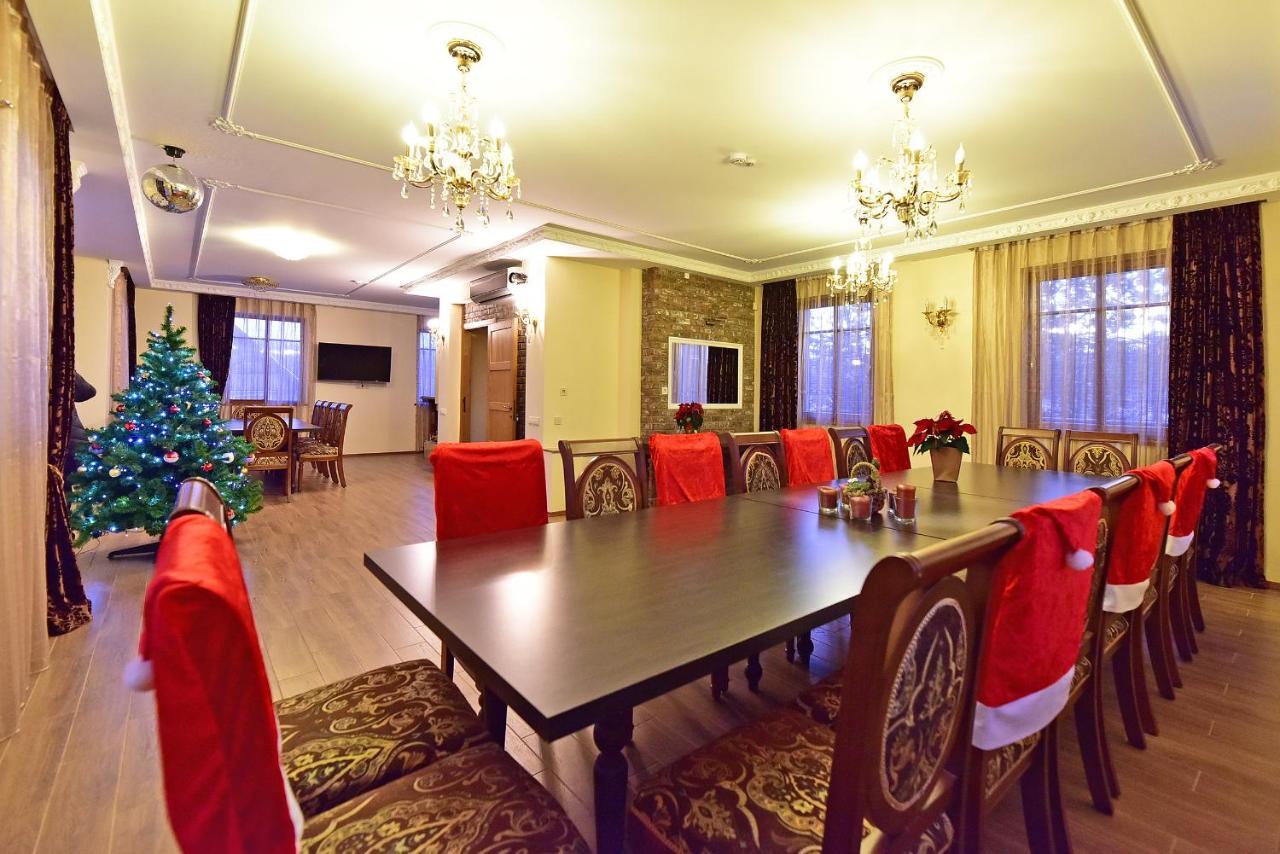 Spa Villa Trakai Dış mekan fotoğraf