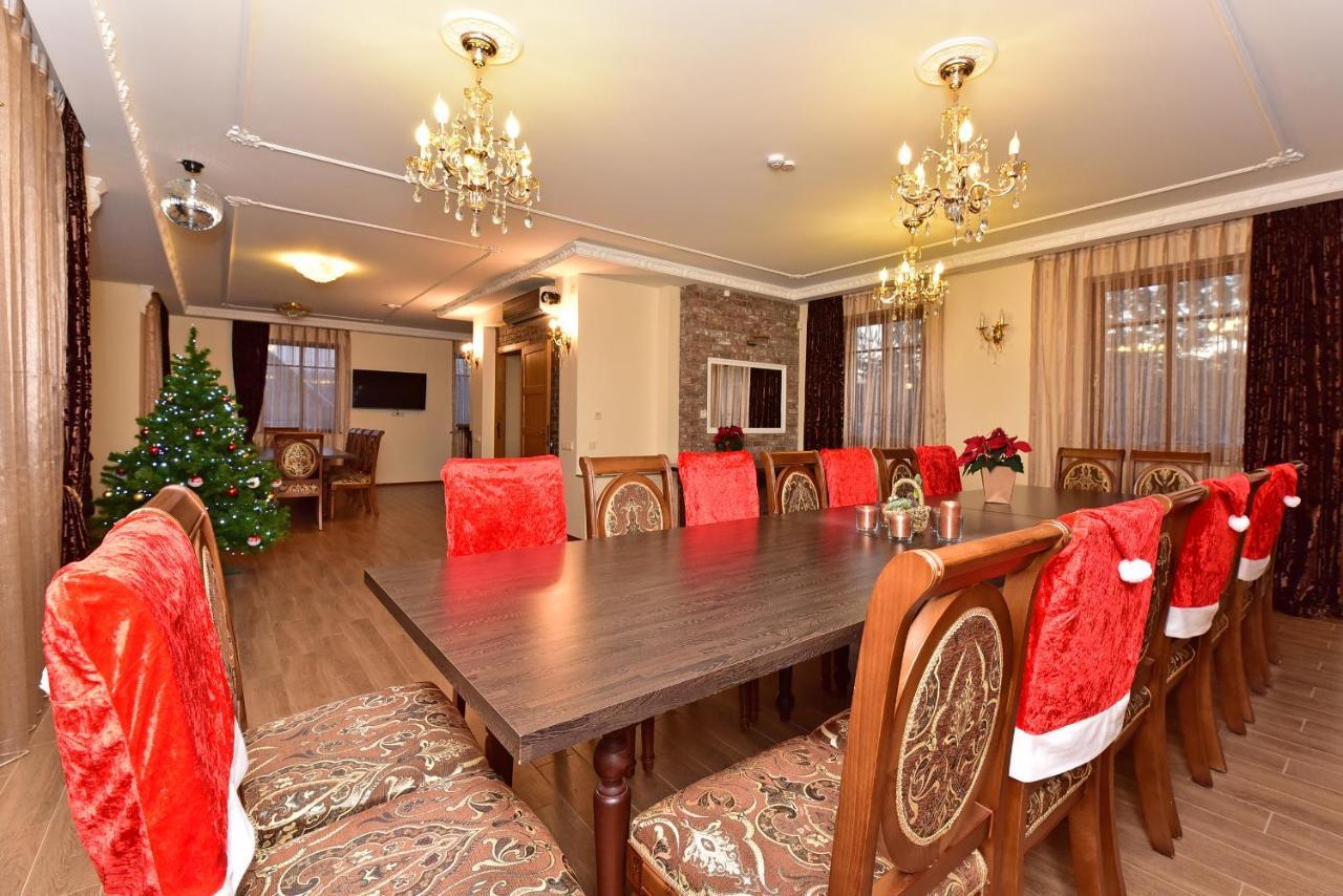 Spa Villa Trakai Dış mekan fotoğraf