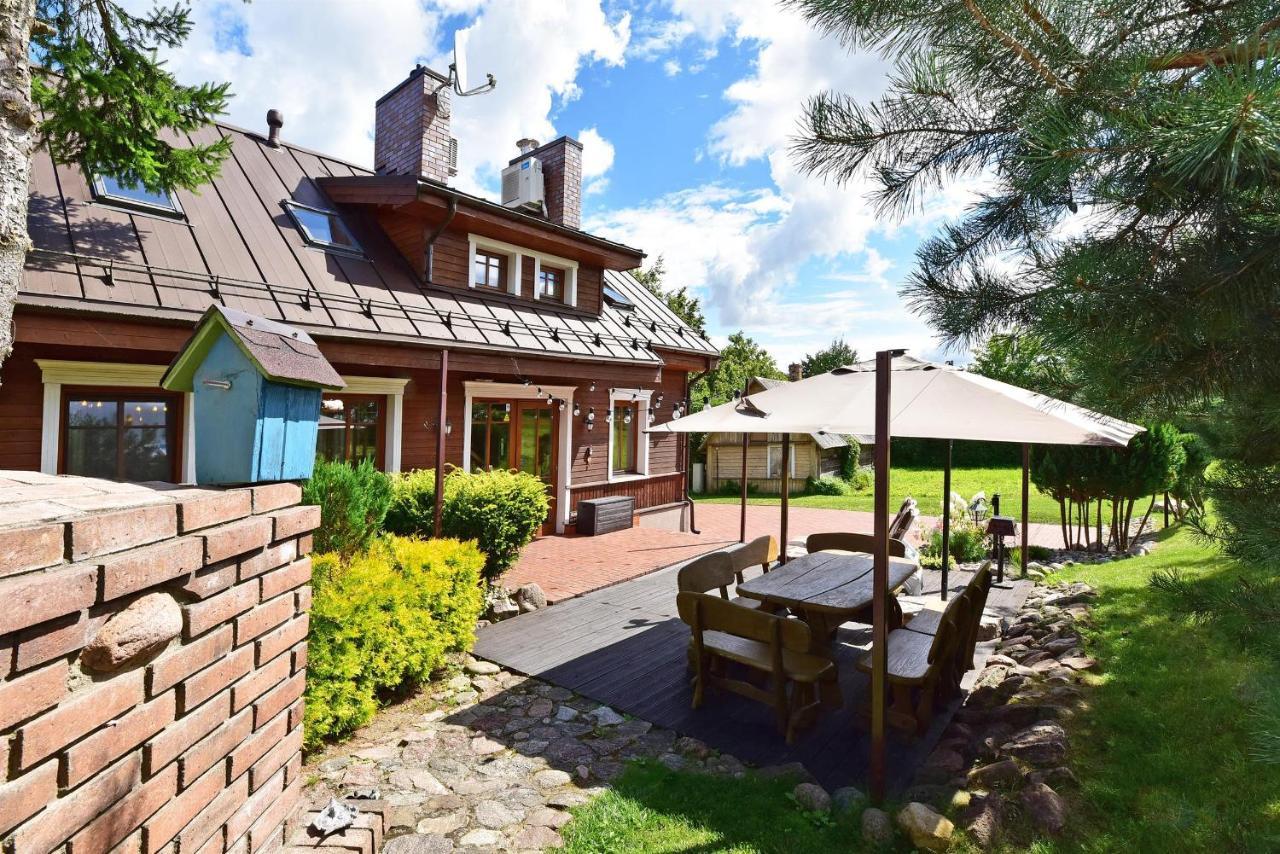 Spa Villa Trakai Dış mekan fotoğraf