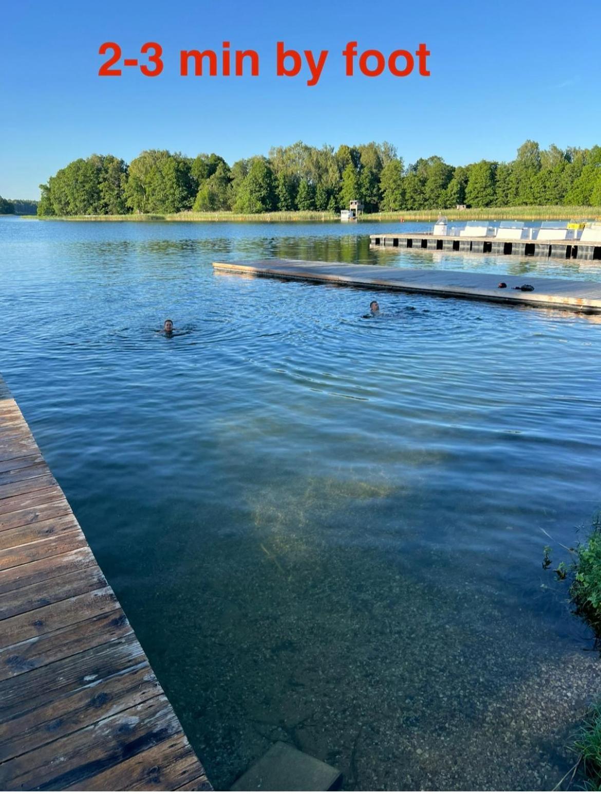 Spa Villa Trakai Dış mekan fotoğraf